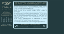 Desktop Screenshot of innstead.org
